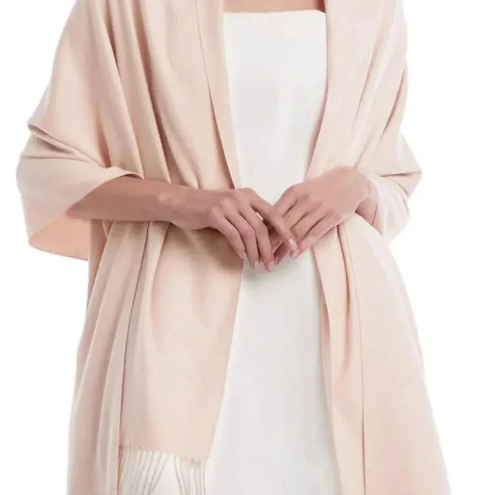 None winter scarf